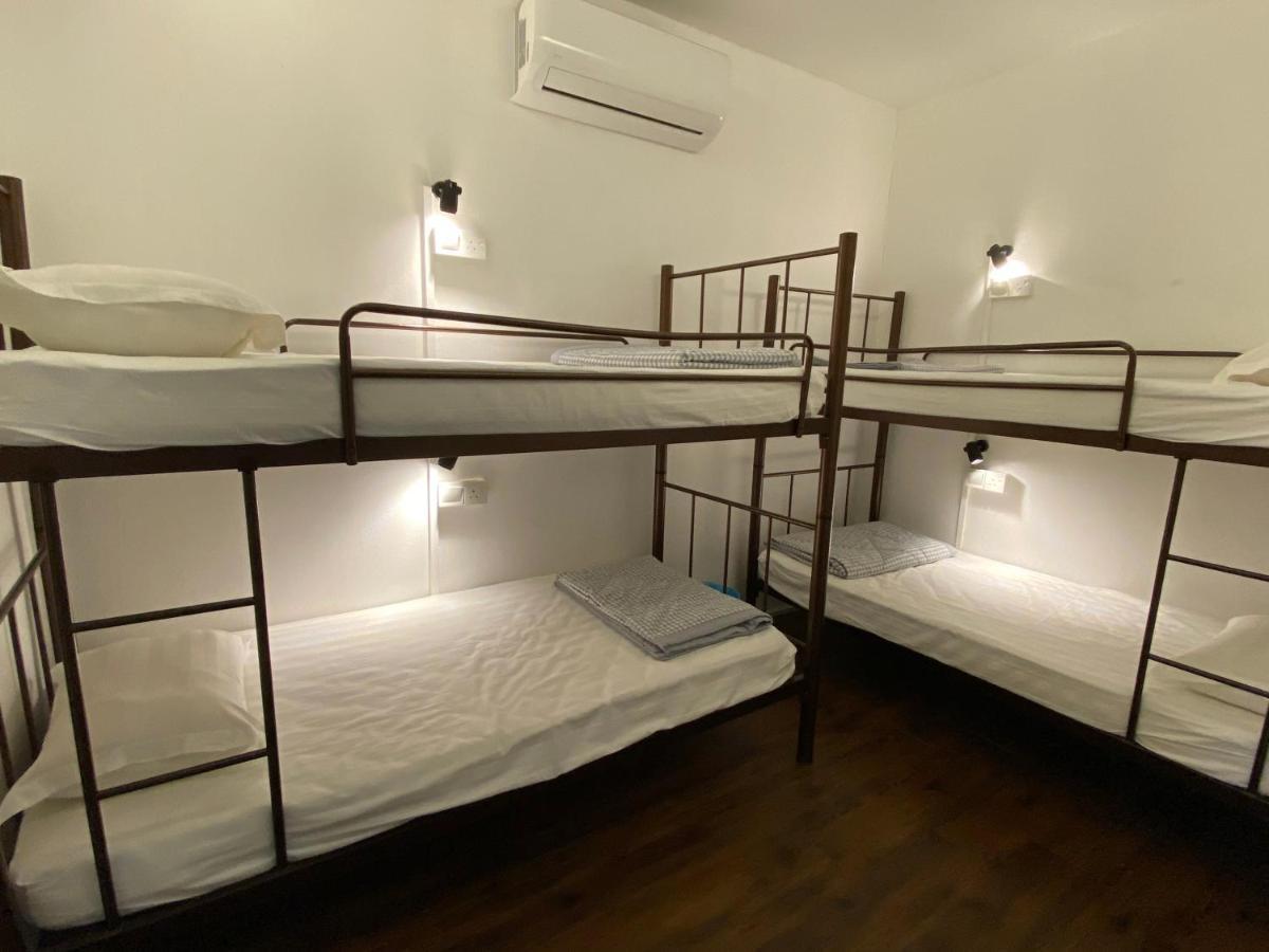 Sydney Backpackers Jonker Street Melaka Hostel Exterior photo