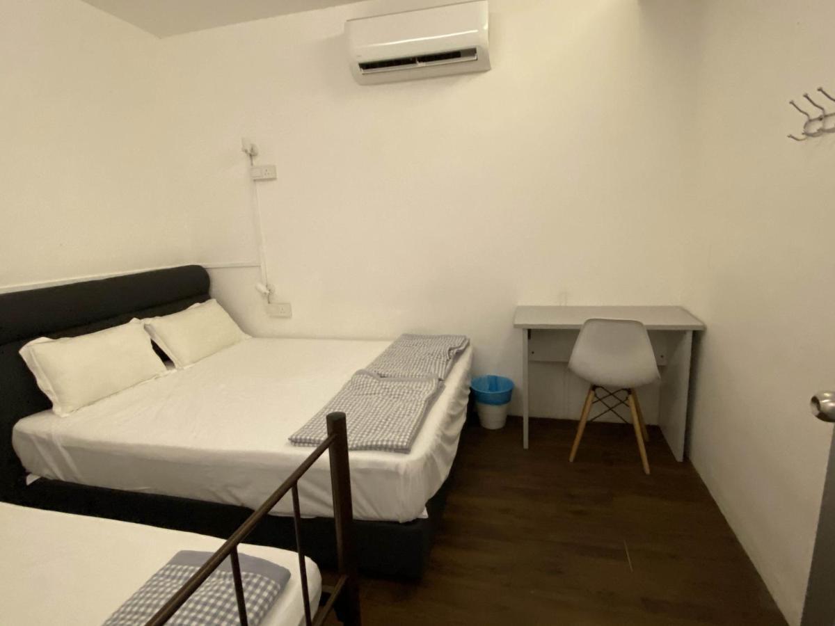 Sydney Backpackers Jonker Street Melaka Hostel Exterior photo